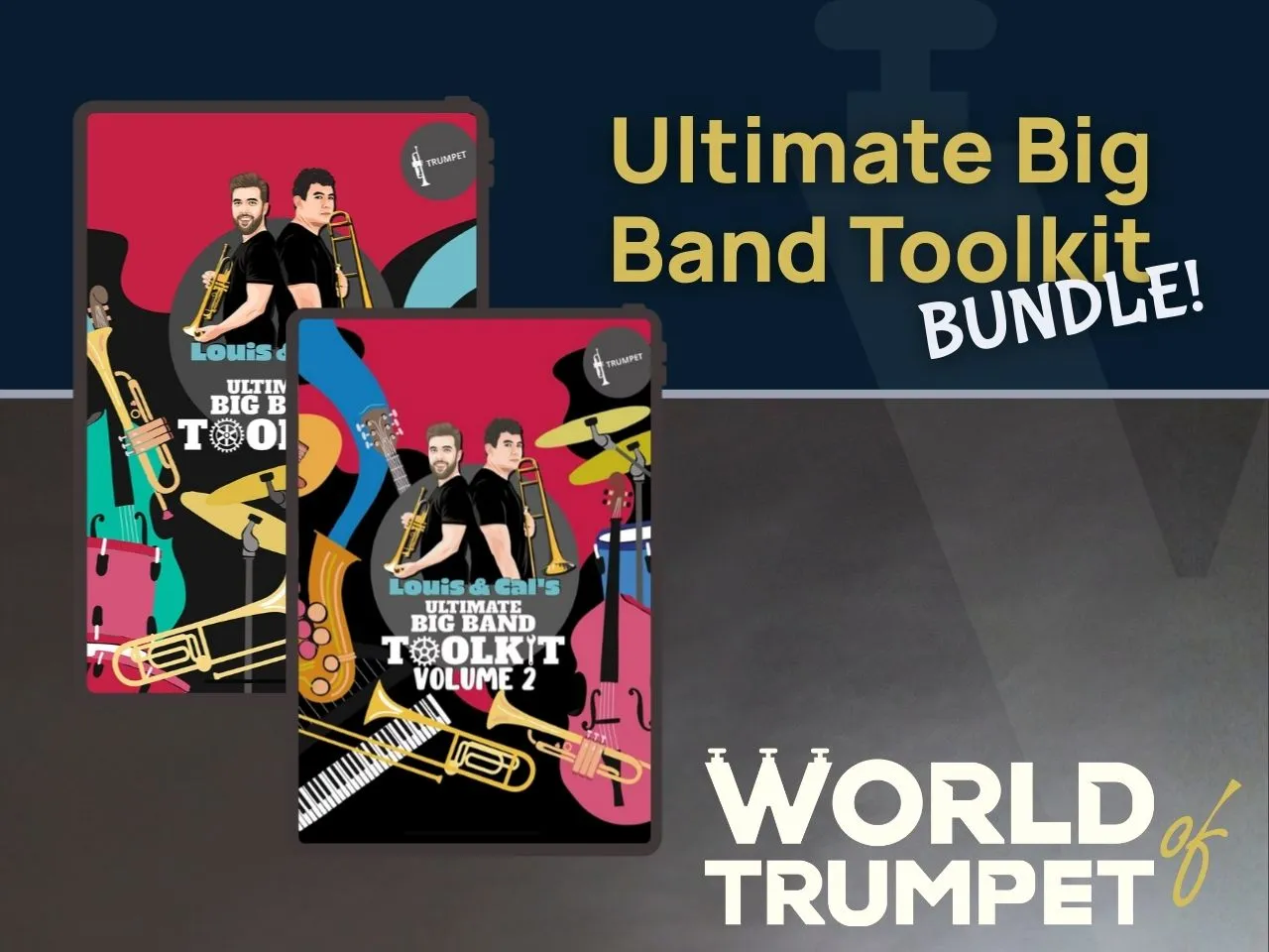 Ultimate Big Band Toolkit Bundle